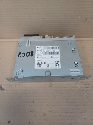 Радио peugeot 308 ii t9 9809335980 фото №1