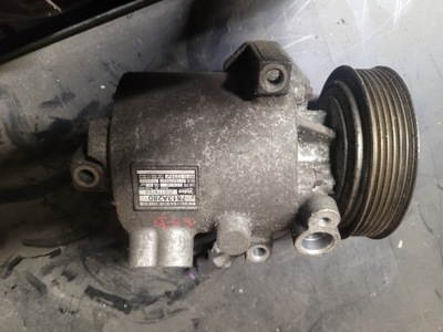 Mitsubishi space star ii компрессор кондиционера фото №1