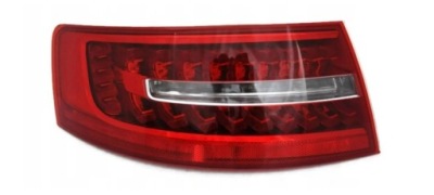 Audi a6 c6 08- седан фара led наружная левая фото №1