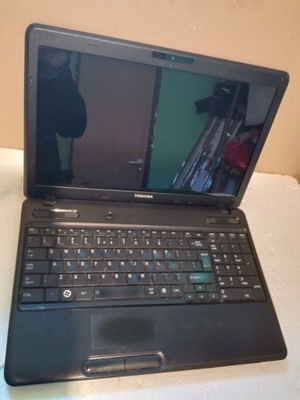 TOSHIBA Satellite C660-138