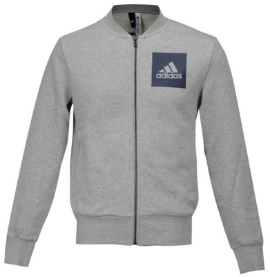 ADIDAS BLUZA MĘSKA SZARA BS2216 XS