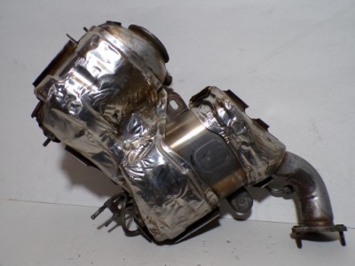 Jeep compass 1.6crd 20r fiat doblo каталізатор fap 52078962 52131489 фото №1