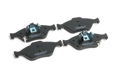 PADS BRAKE FRONT TOYOTA YARIS II 06-  