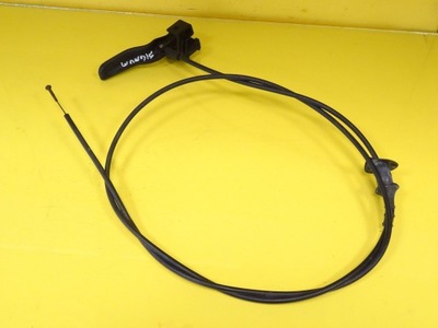 Трос ручка відкривання капот opel signum 24421819 nr258 фото №1