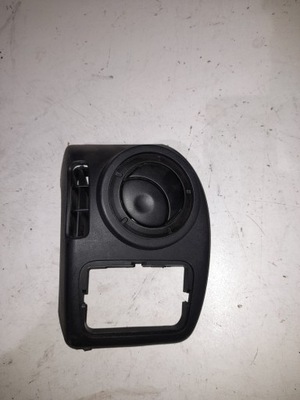 Бардачок полка решётка обдув master iii 887604194r фото №1