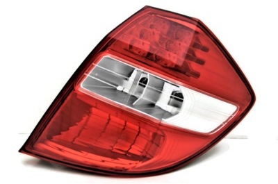 Honda jazz / fit 10-12 лампа задняя led правая nowa фото №1