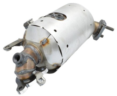 Фільтр dpf часток твердих kia sportage 1.7 crdi 116 km | 2010-2015 фото №1