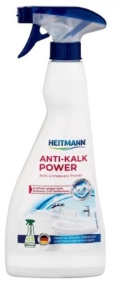 Heitmann Anti Kalk odkamieniacz 500 ml
