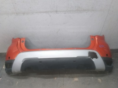 Бампер задня dacia duster ii 2 17- фото №1