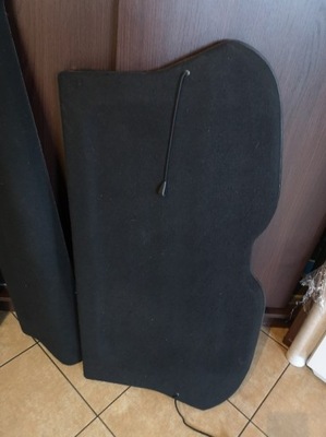 Citroen ds5 полка багажника фото №1