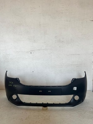 Dacia lodgy 12- бампер передній перед новий оригінал фото №1