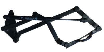 Привід петля правий кришки задній mercedes slk r170 170750072 фото №1