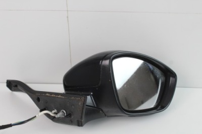 Зеркало правое peugeot 208 i 12-15r 3d 8 pin ktv фото №1