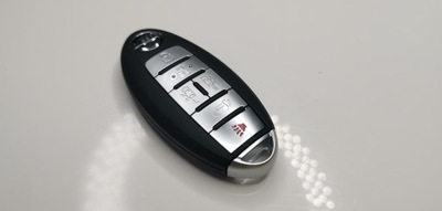 Nissan quest 11-17 ключ smart key oem новый фото №1