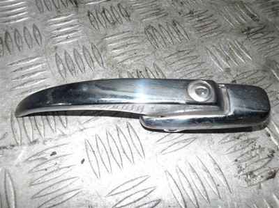 Ручка ліва передня зовнішня fiat 850 фото №1