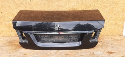 Крышка багажника багажника mercedes w212 sedan 197 фото №1