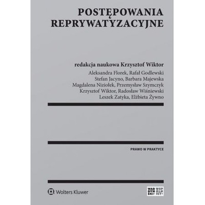 Postępowania reprywatyzacyjne