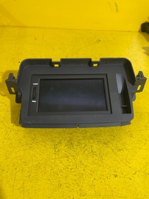 Renault scenic iii - дисплей 259150931r фото №1