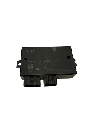 Vw eos модуль прицепа фаркоп 1k0907383d e фото №1