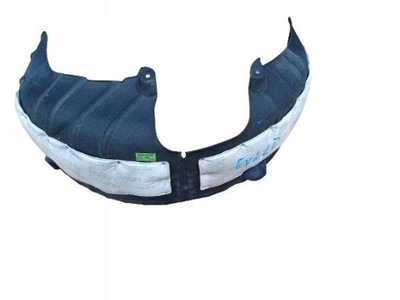 Подкрылок левая задняя kia ev6 22r 86821-cv000 фото №1