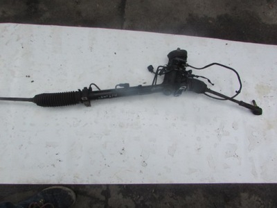 Рейка рульова skoda fabia ii фото №1