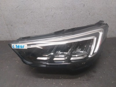 Opel crossland x лампа full led ліва перед передня 39153431 фото №1