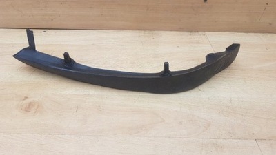 Молдинг бампера перед ліва toyota yaris verso фото №1