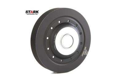 Stark skbpc-0640047 шків wał колінчастий do renault twingo ii cn0 фото №1