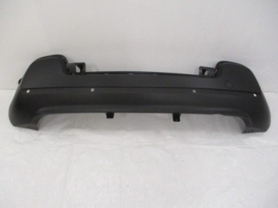 Citroen c3 iii бампер задній задня pdc 1618083280 фото №1