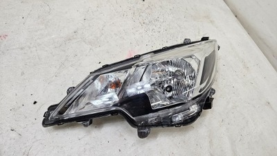 Лампа перед передняя левая mitsubishi space star ii lift обычная фото №1