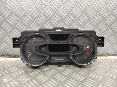 Лічильник прилади renault trafic iii po liftingu 2.0 dci 66,138 km фото №1