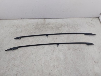 Рейлинги комплект vw touran i 2003-2010 фото №1