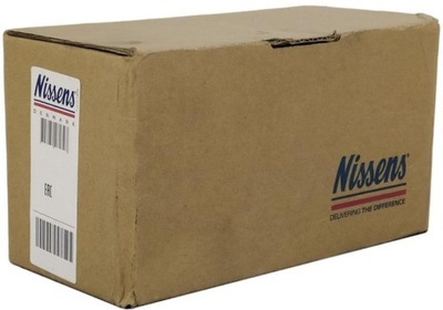 Nissens 95076 осушитель, кондиционер фото №1