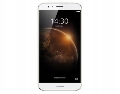 HUAWEI GX8 RIO-L01 SREBRNY idealny