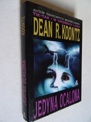 Jedyna ocalona Dean R. Koontz