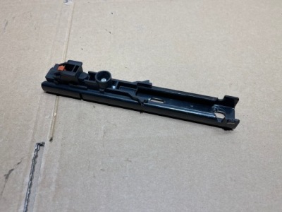 Регулировка кронштейн поперечина перед peugeot 208 i 2008 i 9652686180 фото №1