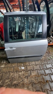 Двері лівий задня fiat ulysse 04r фото №1