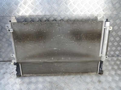 Honda civic x радиатор вентилятор комплект 1.0 vtec фото №1