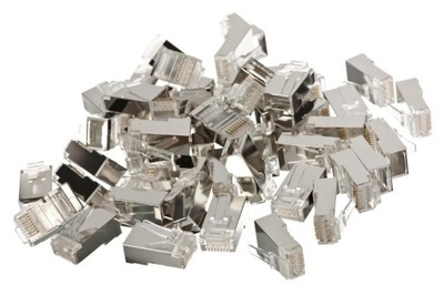 Wtyki Alantec WT107 100 sztuk