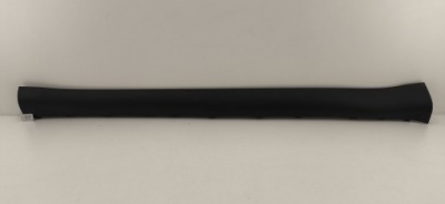 Молдинг поріг ліва накладка tesla y 19- фото №1