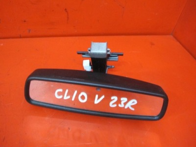 Renault clio v дзеркало заднього виду 963213712r фото №1