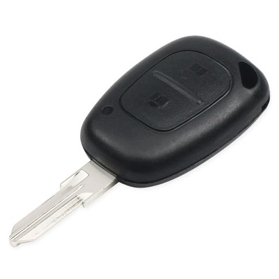 Корпус ключа renault nissan opel master movano фото №1