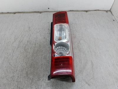 Лампа задня права fiat ducato iii 20135751 фото №1