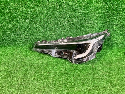 Фара левый toyota corolla e21 hb full led lift фото №1