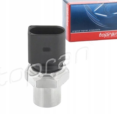 SENSOR DE PRESIÓN DE ACONDICIONADOR PARA AUDI Q5 Q7 Q8 TT  