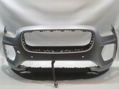 Бампер перед передній jaguar e-pace dynamic 17-21 фото №1