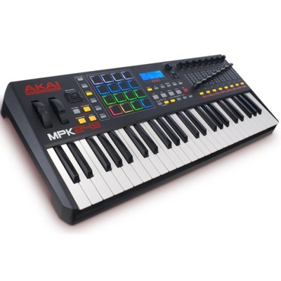 AKAI MPK 249 - Klawiatura sterująca