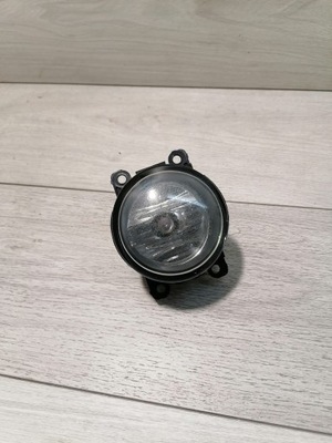 Citroen peugeot протитуманна фара правий перед 9650001680 фото №1