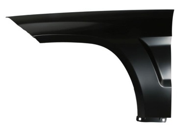 Крыло перед левый mercedes glk x204 06.2008-05.2012 фото №1