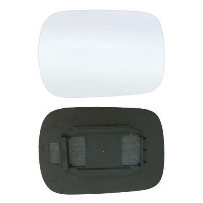 Volvo xc70 00-07 вкладиш дзеркало правий sfer+ pm фото №1